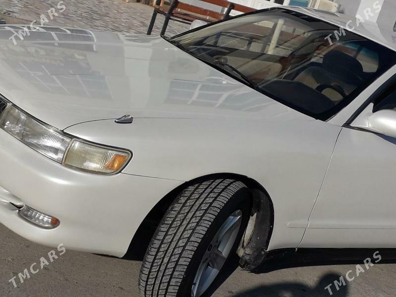 Toyota Chaser 1993 - 57 000 TMT - Mary - img 1