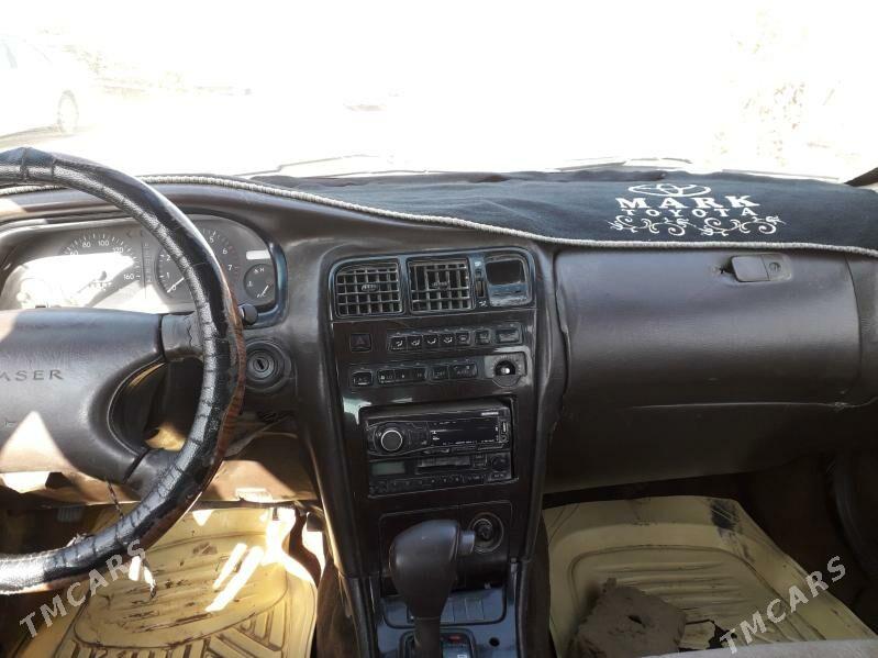 Toyota Chaser 1993 - 57 000 TMT - Mary - img 9