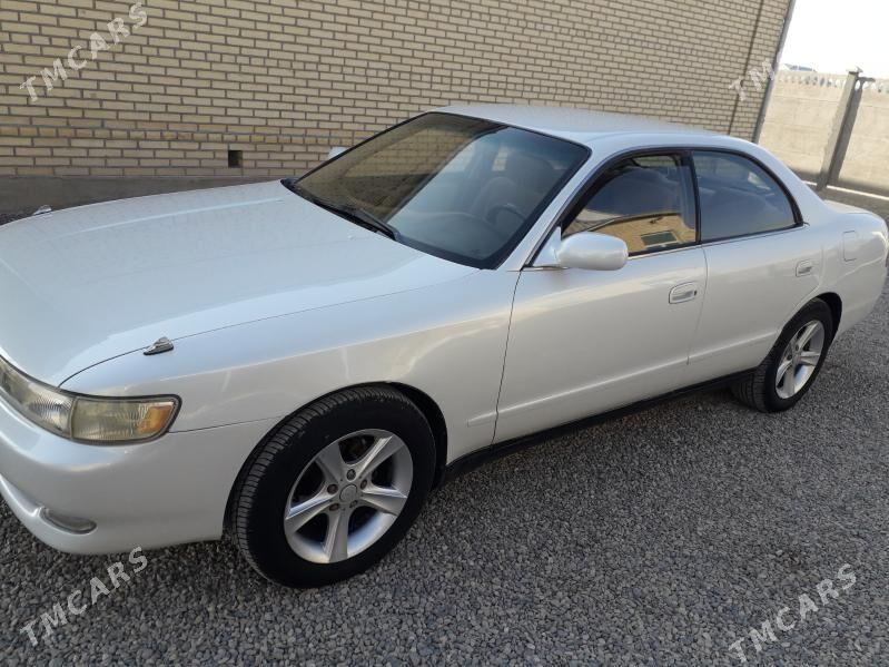 Toyota Chaser 1993 - 57 000 TMT - Mary - img 3