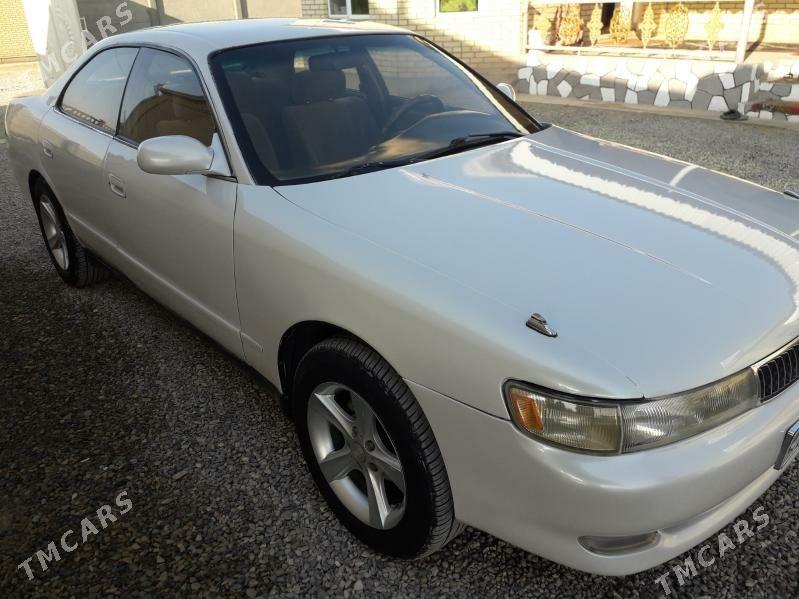 Toyota Chaser 1993 - 57 000 TMT - Mary - img 2