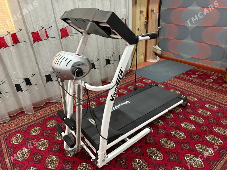 беговая дорожка - Дашогуз - img 3