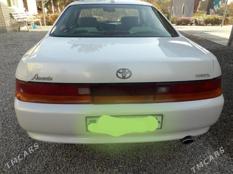 Toyota Chaser 1993 - 57 000 TMT - Mary - img 7