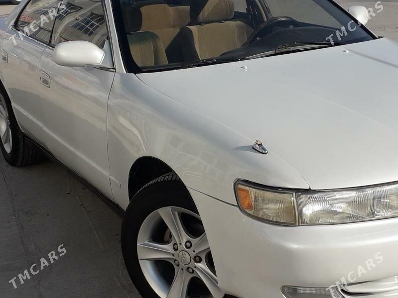 Toyota Chaser 1993 - 57 000 TMT - Mary - img 4