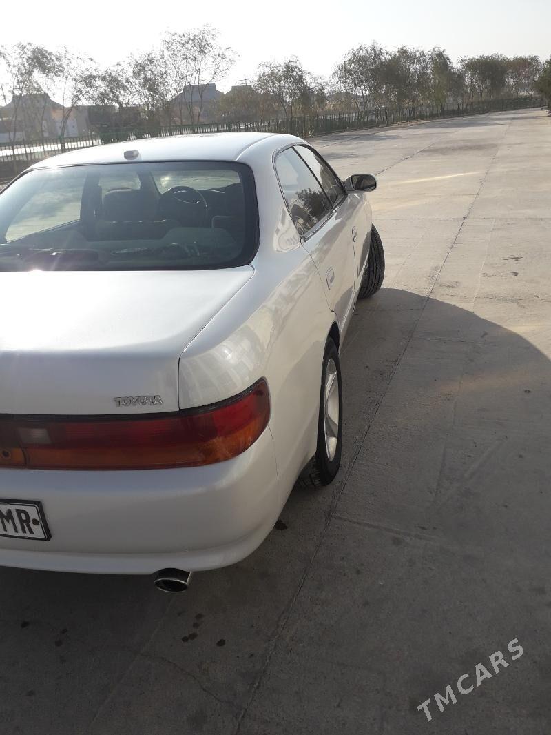 Toyota Chaser 1993 - 57 000 TMT - Mary - img 6