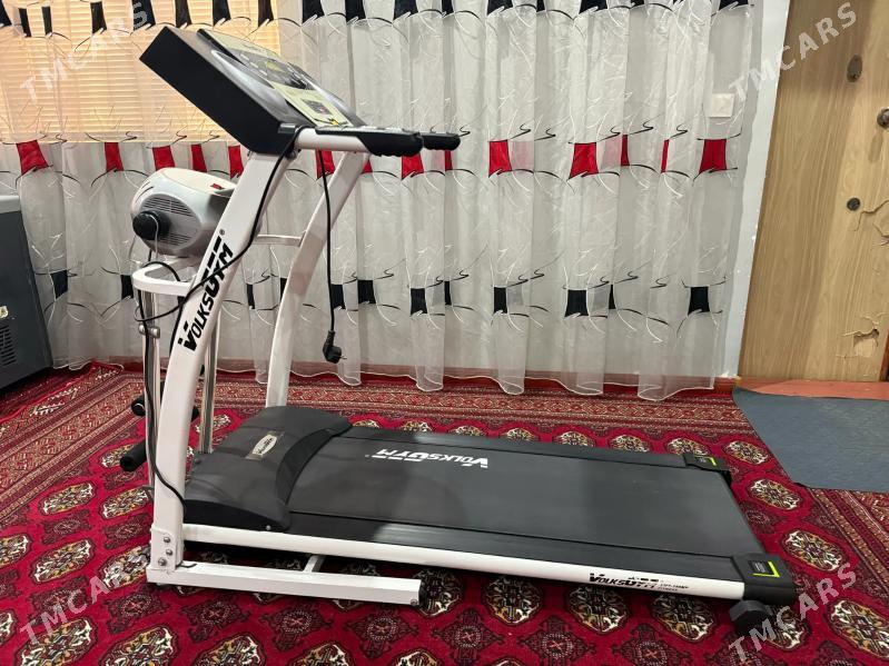 беговая дорожка - Дашогуз - img 2