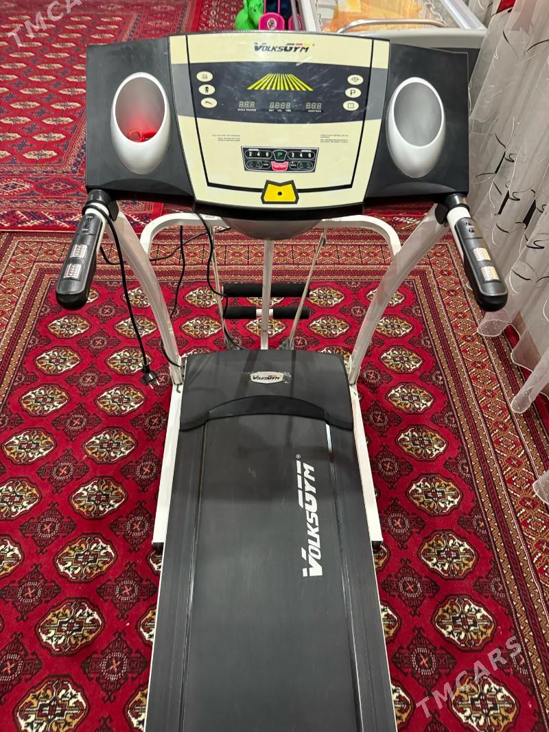 беговая дорожка - Дашогуз - img 4