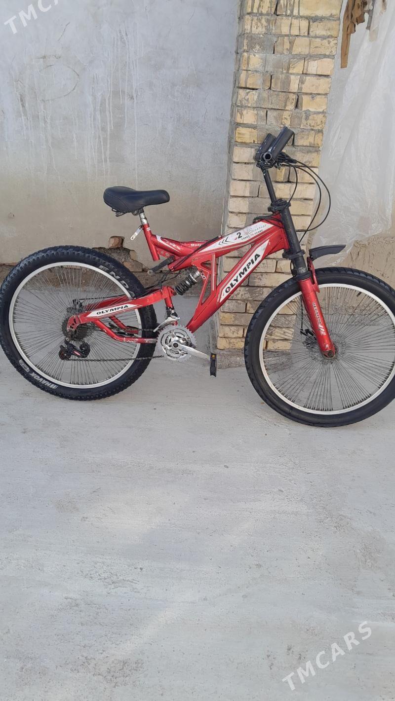 Olympia - Гёкдепе - img 3