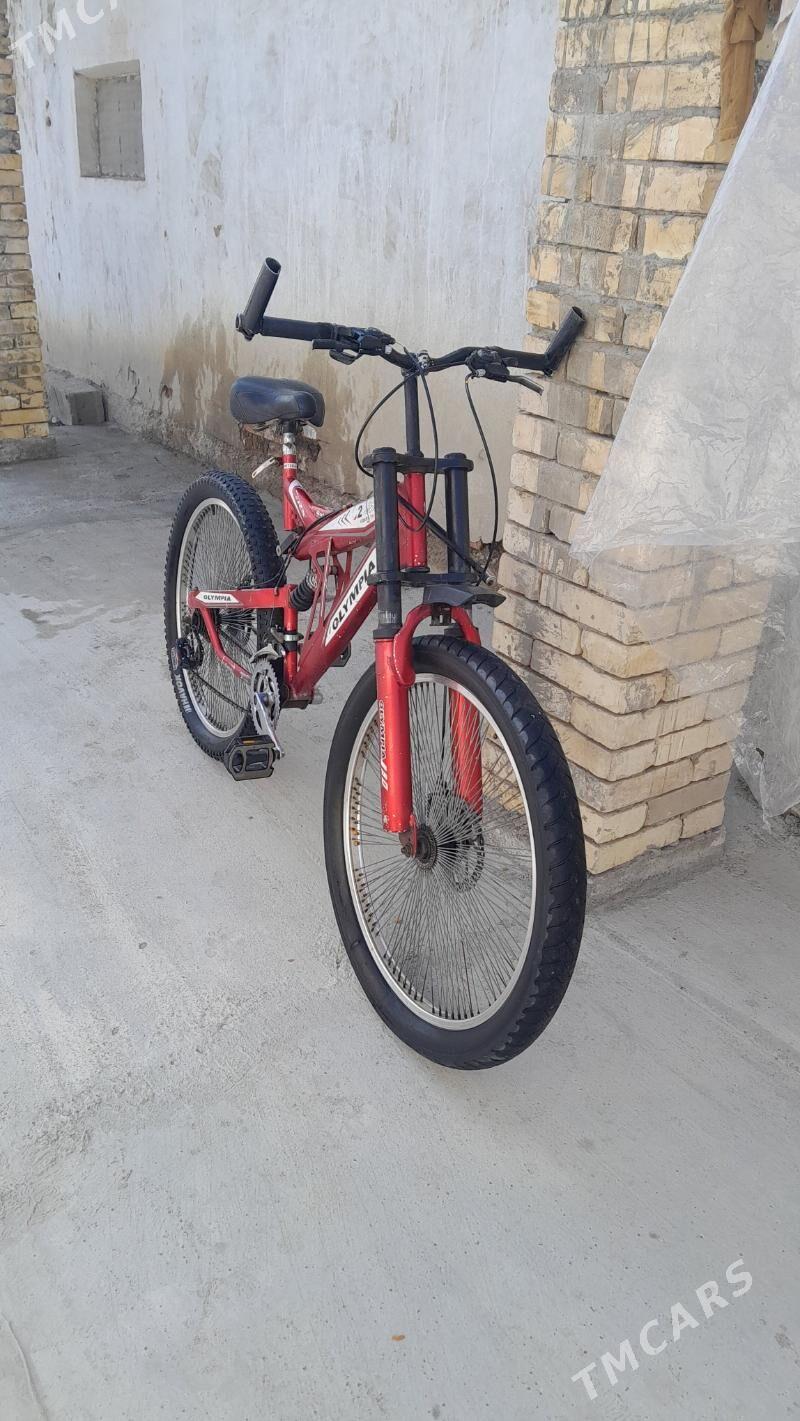 Olympia - Гёкдепе - img 2