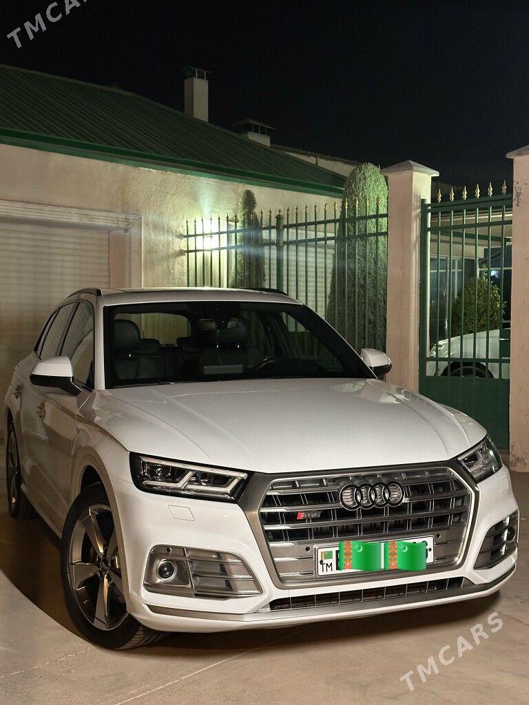 Audi Q5 2017 - 815 000 TMT - Aşgabat - img 1