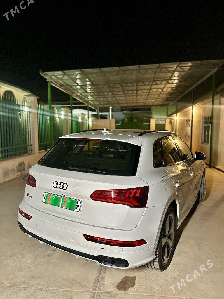 Audi Q5 2017 - 815 000 TMT - Aşgabat - img 2