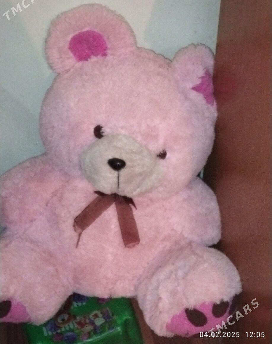 мишка и компьютер - Байрамали - img 2