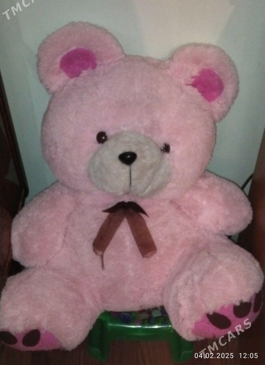 мишка и компьютер - Байрамали - img 1