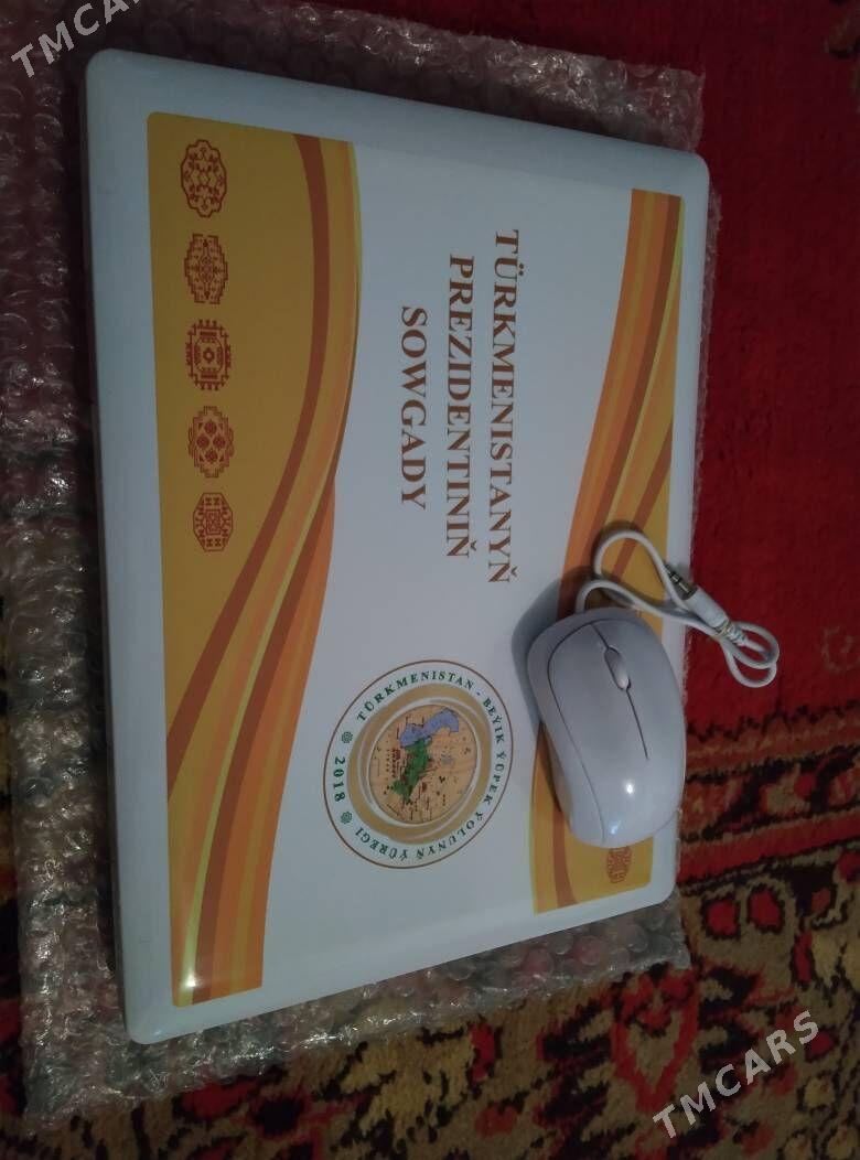 мишка и компьютер - Байрамали - img 3