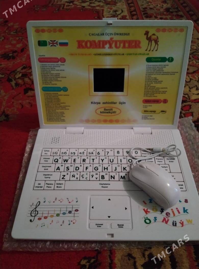 мишка и компьютер - Байрамали - img 5