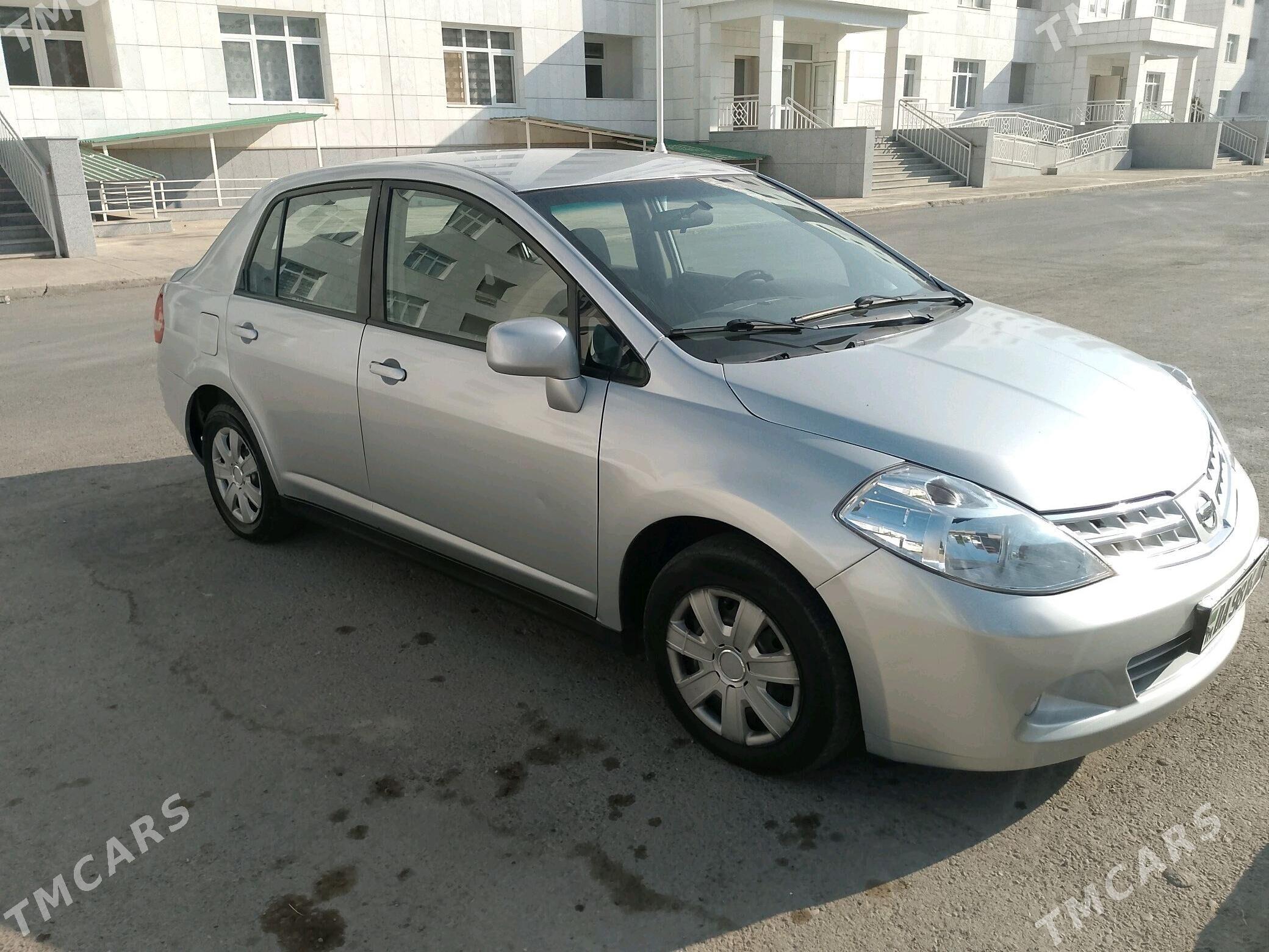 Nissan Versa 2011 - 115 000 TMT - Аркадаг - img 3