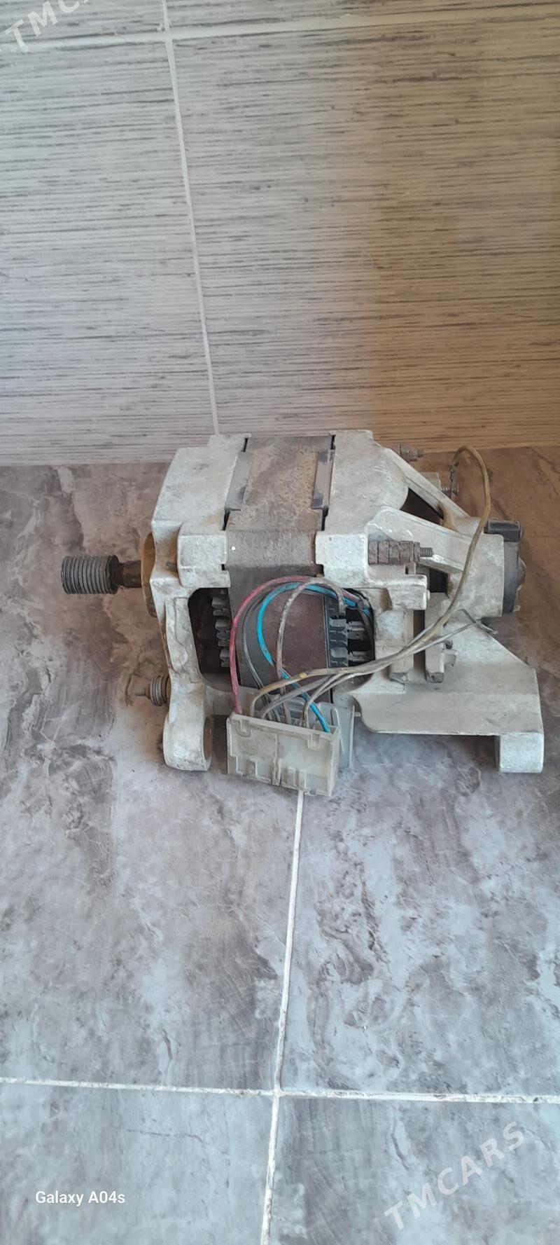 kir masynyn matory - Чоганлы - img 2