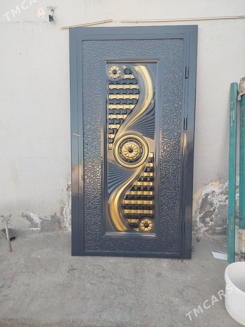 demir gapy - Çoganly - img 1