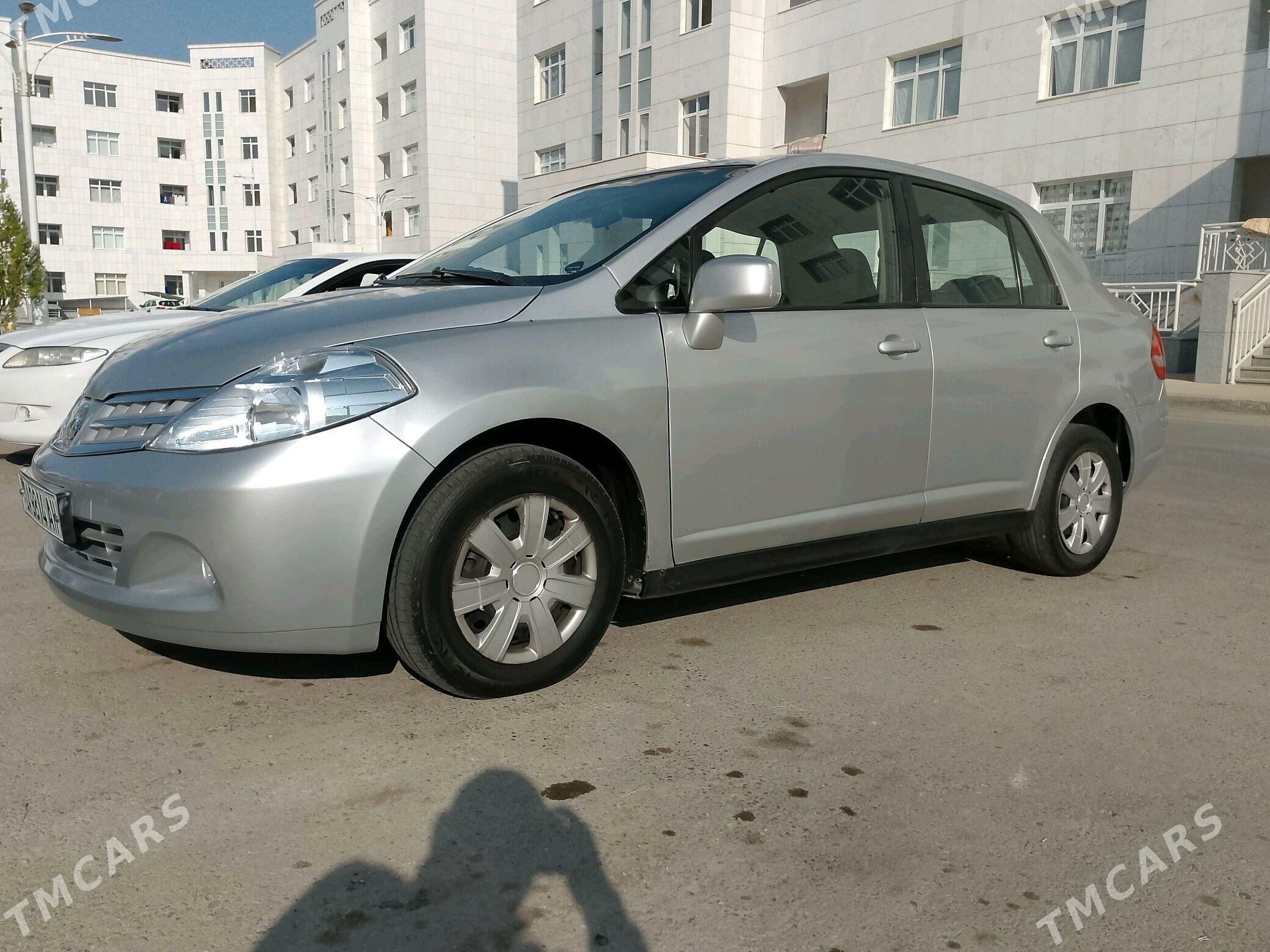 Nissan Versa 2011 - 115 000 TMT - Аркадаг - img 4