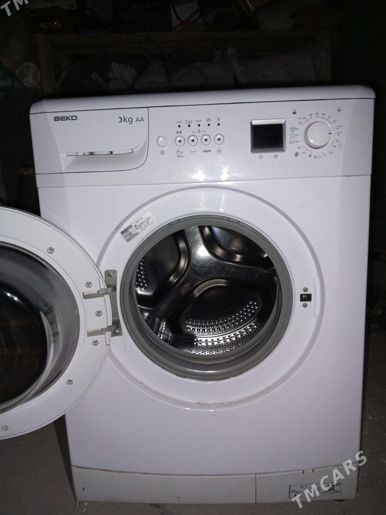 Beko kirmaşyn - Дашогуз - img 2