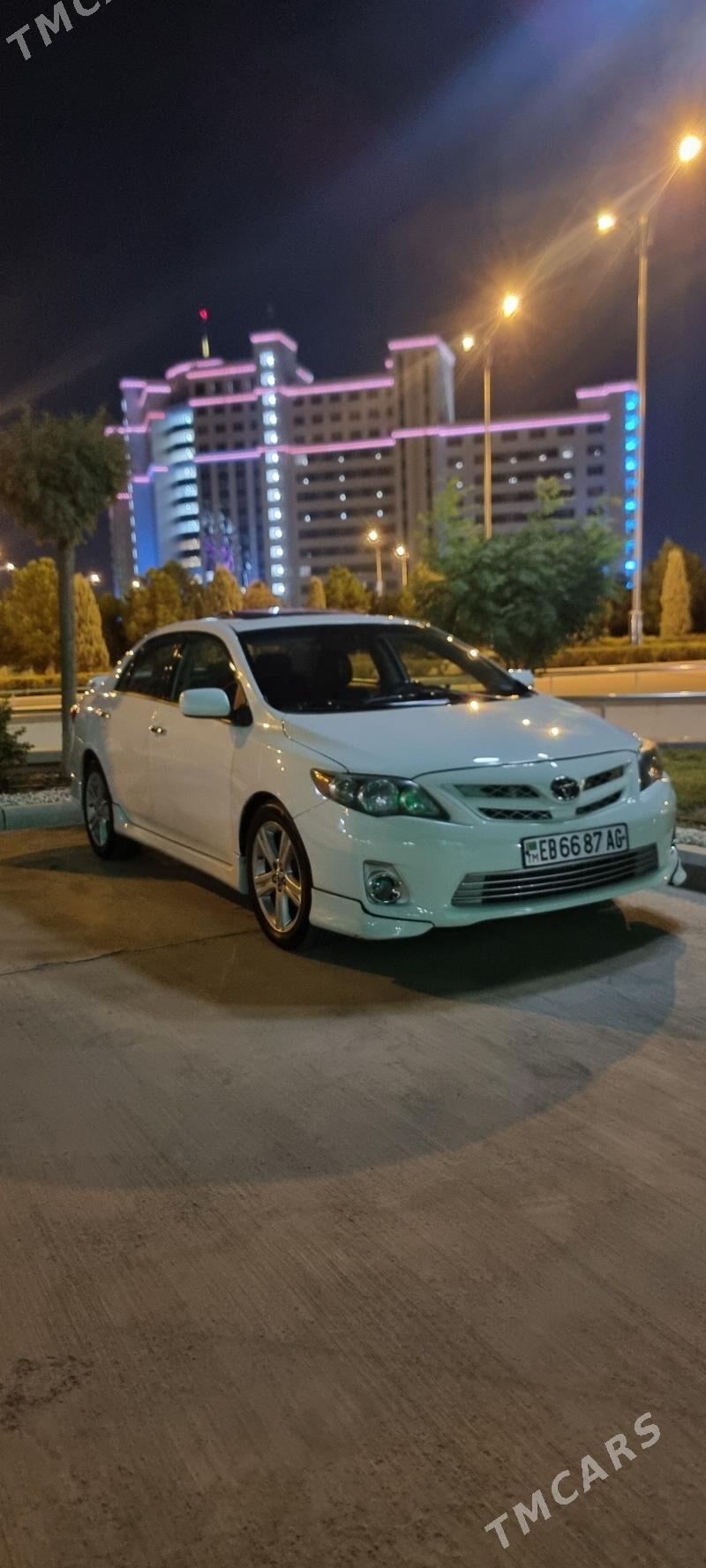 Toyota Corolla 2011 - 200 000 TMT - 8 мкр - img 1