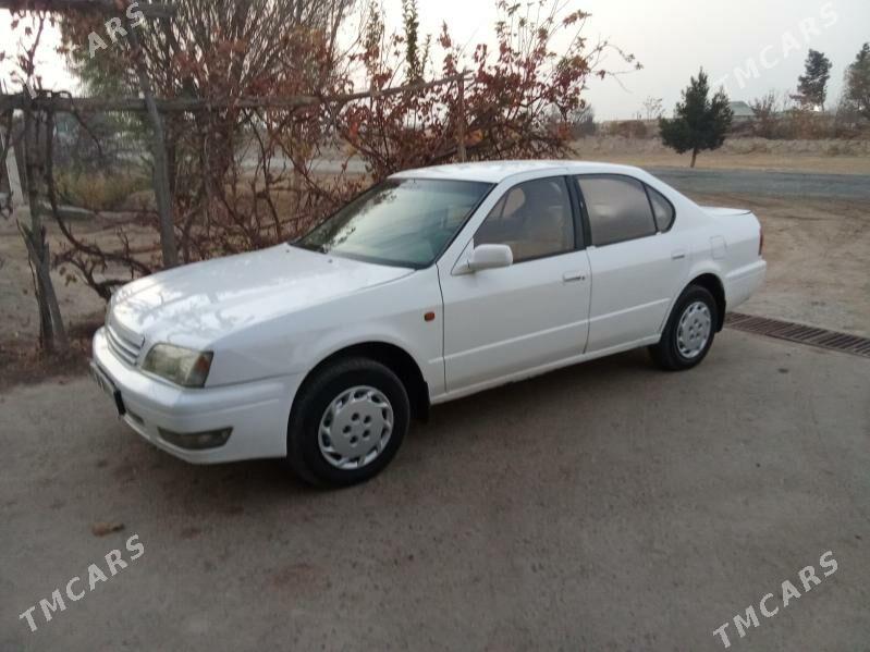 Toyota Camry 1995 - 50 000 TMT - Saýat - img 7