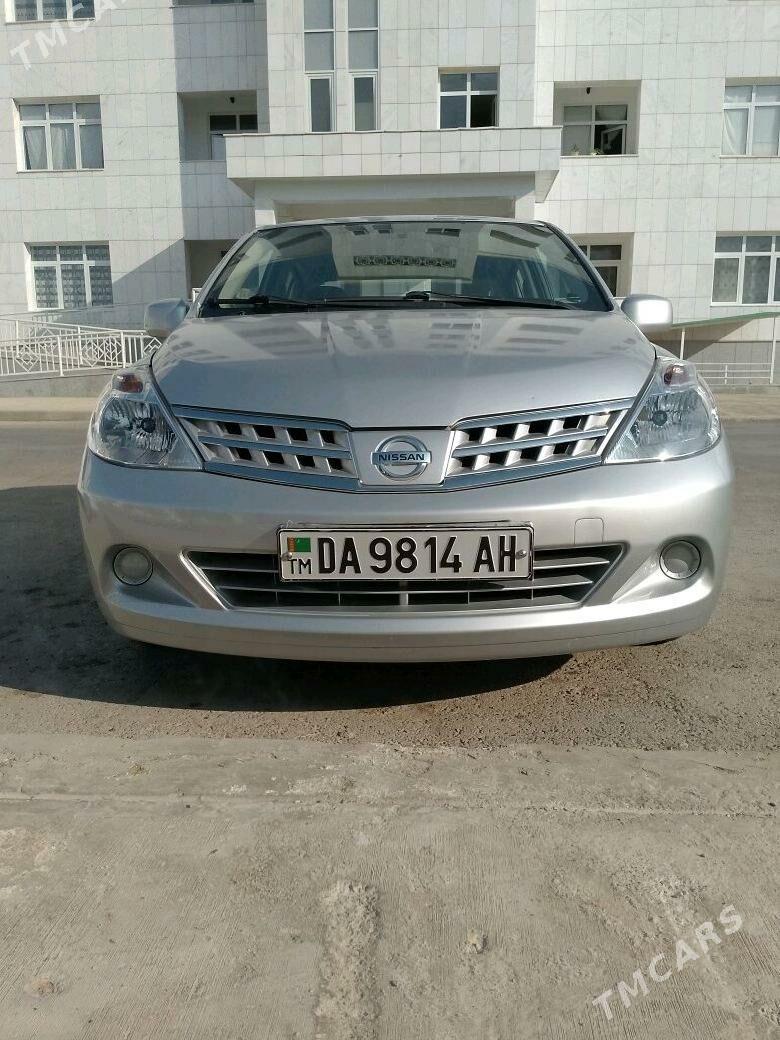 Nissan Versa 2011 - 115 000 TMT - Аркадаг - img 5