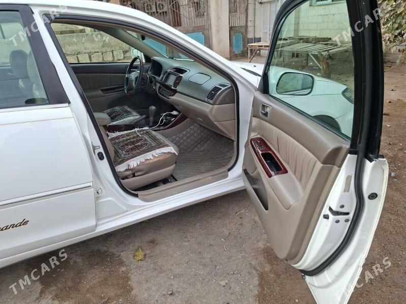 Toyota Camry 2002 - 195 000 TMT - Туркменбаши - img 5