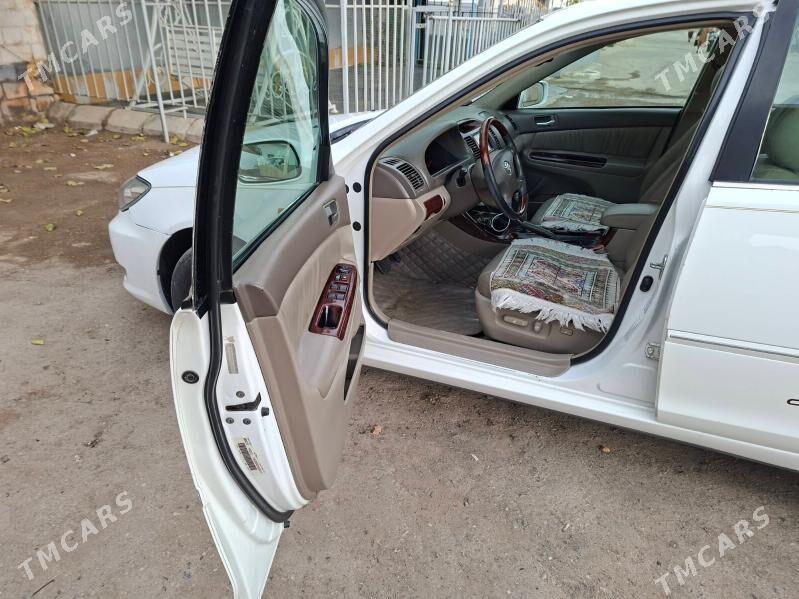 Toyota Camry 2002 - 195 000 TMT - Туркменбаши - img 8