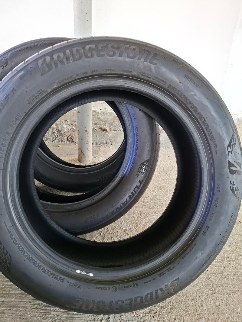 TEKER Bridgestone 130 TMT - Aşgabat - img 1
