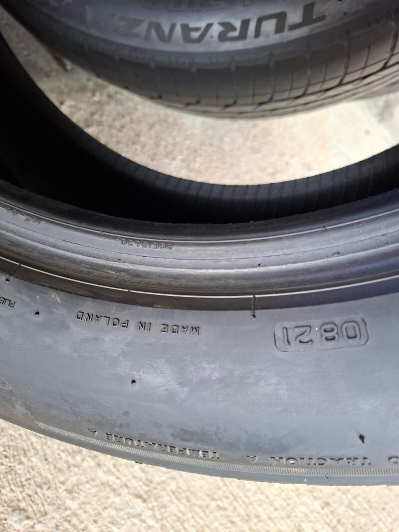 TEKER Bridgestone 130 TMT - Aşgabat - img 2