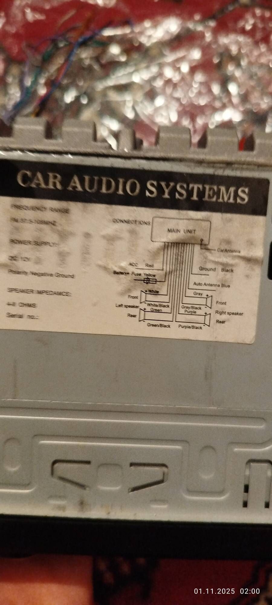 magnitafon,магнитафон 110 TMT - Бузмеин - img 3