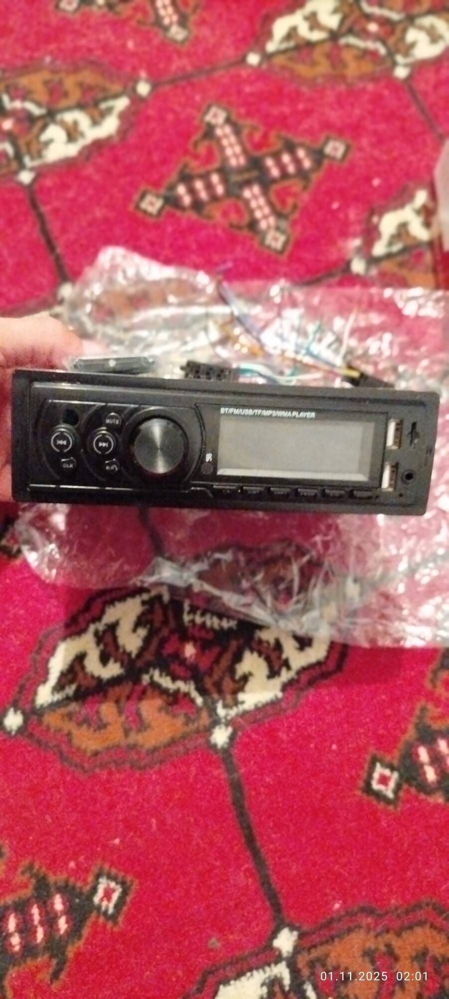 magnitafon,магнитафон 110 TMT - Бузмеин - img 2