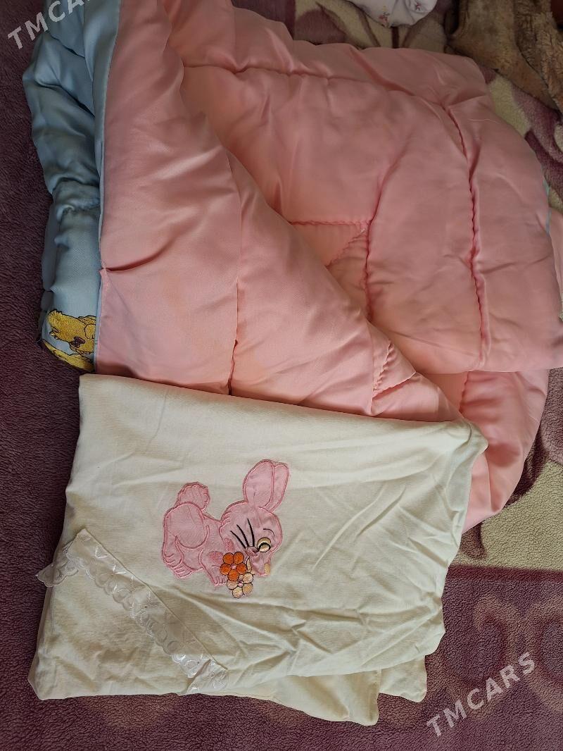 Детское одеяло - Туркменабат - img 3