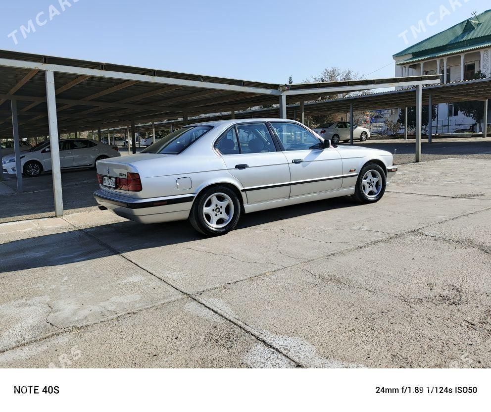 BMW 525 1991 - 70 000 TMT - Туркменбаши - img 3