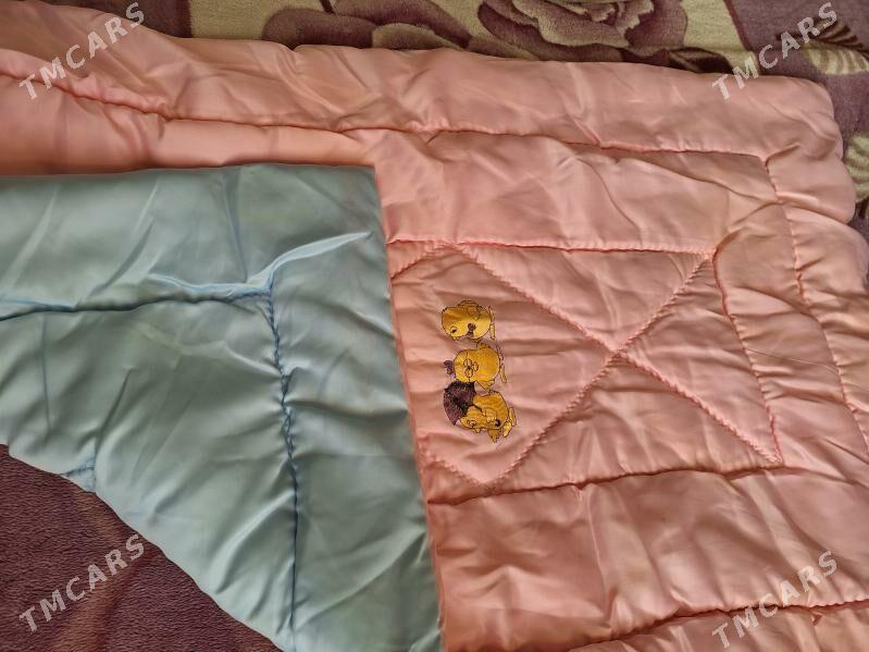 Детское одеяло - Туркменабат - img 1