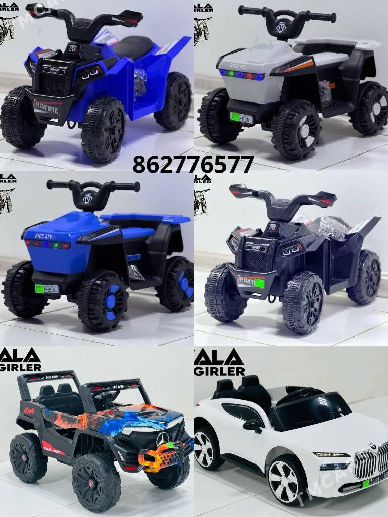 TOKLY MASYN MATOR TIGIRLER - Gurtly - img 9