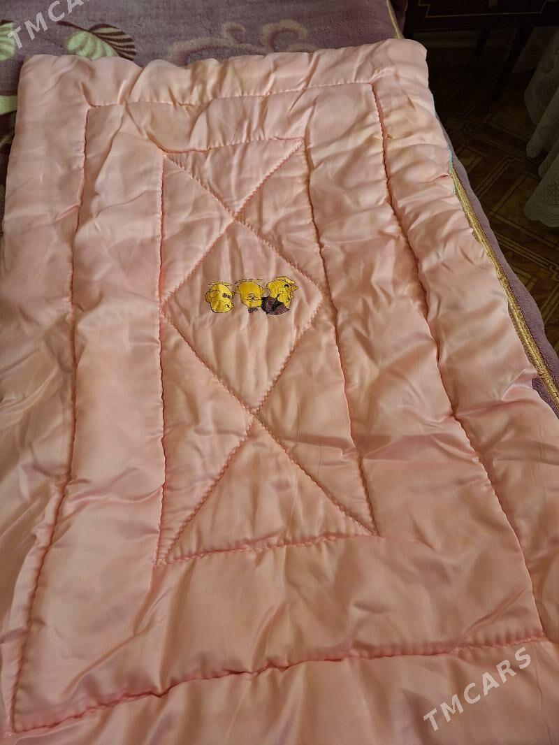 Детское одеяло - Туркменабат - img 2