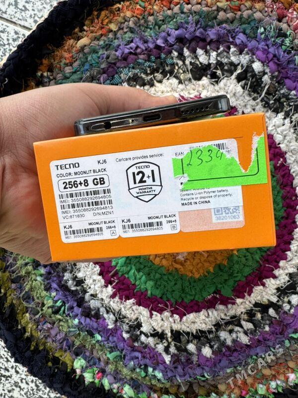 tecno spark 20pro /16/256/ - Ашхабад - img 7