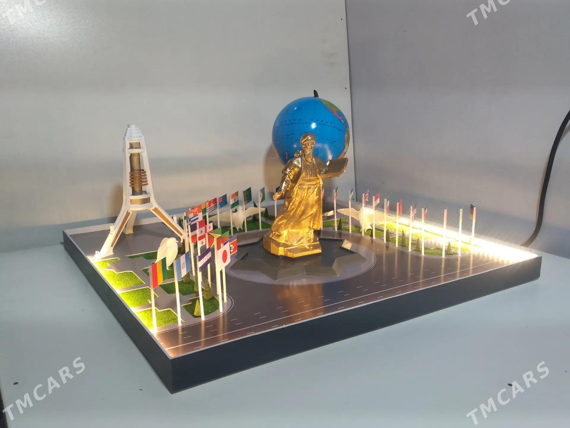 Maketlar - Ашхабад - img 3