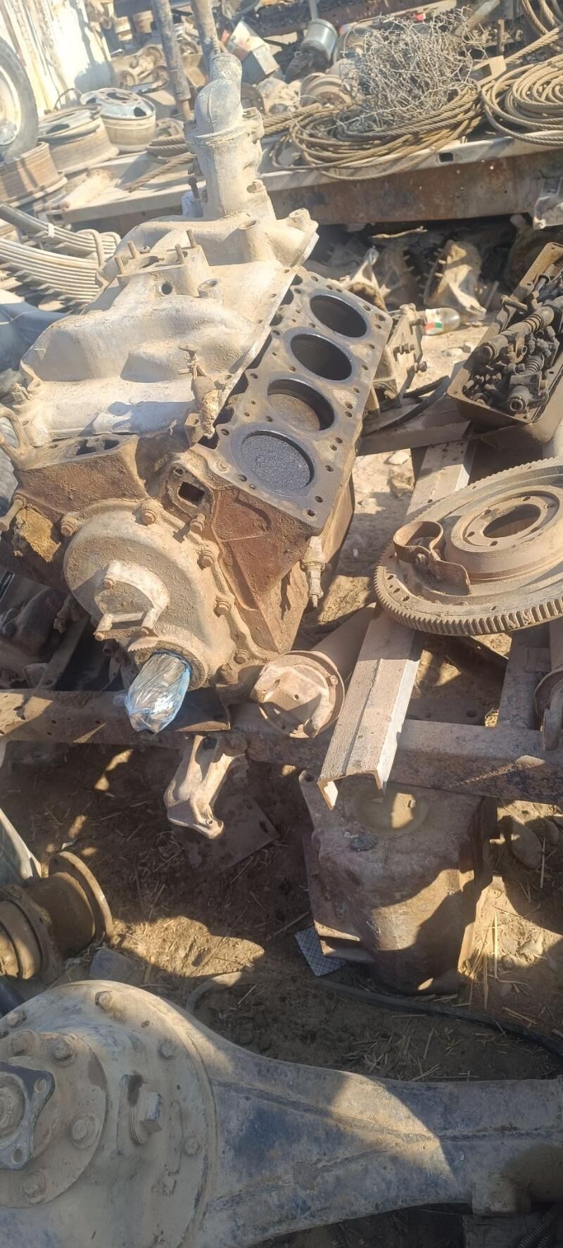 Zil bulok 6 600 TMT - Tejen - img 2