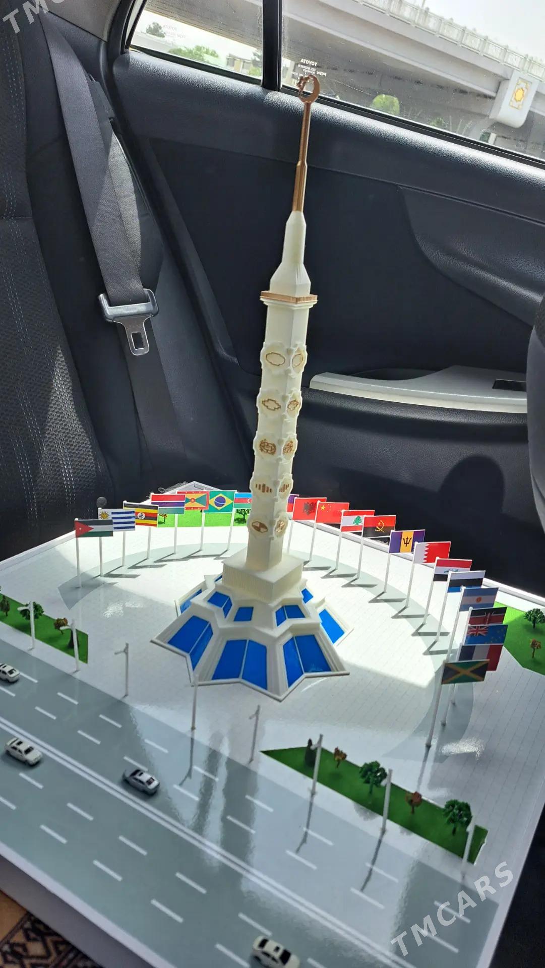 Maketlar - Ашхабад - img 4