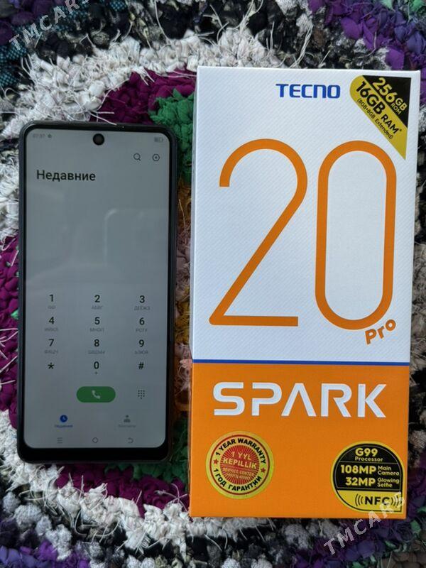 tecno spark 20pro /16/256/ - Ашхабад - img 6