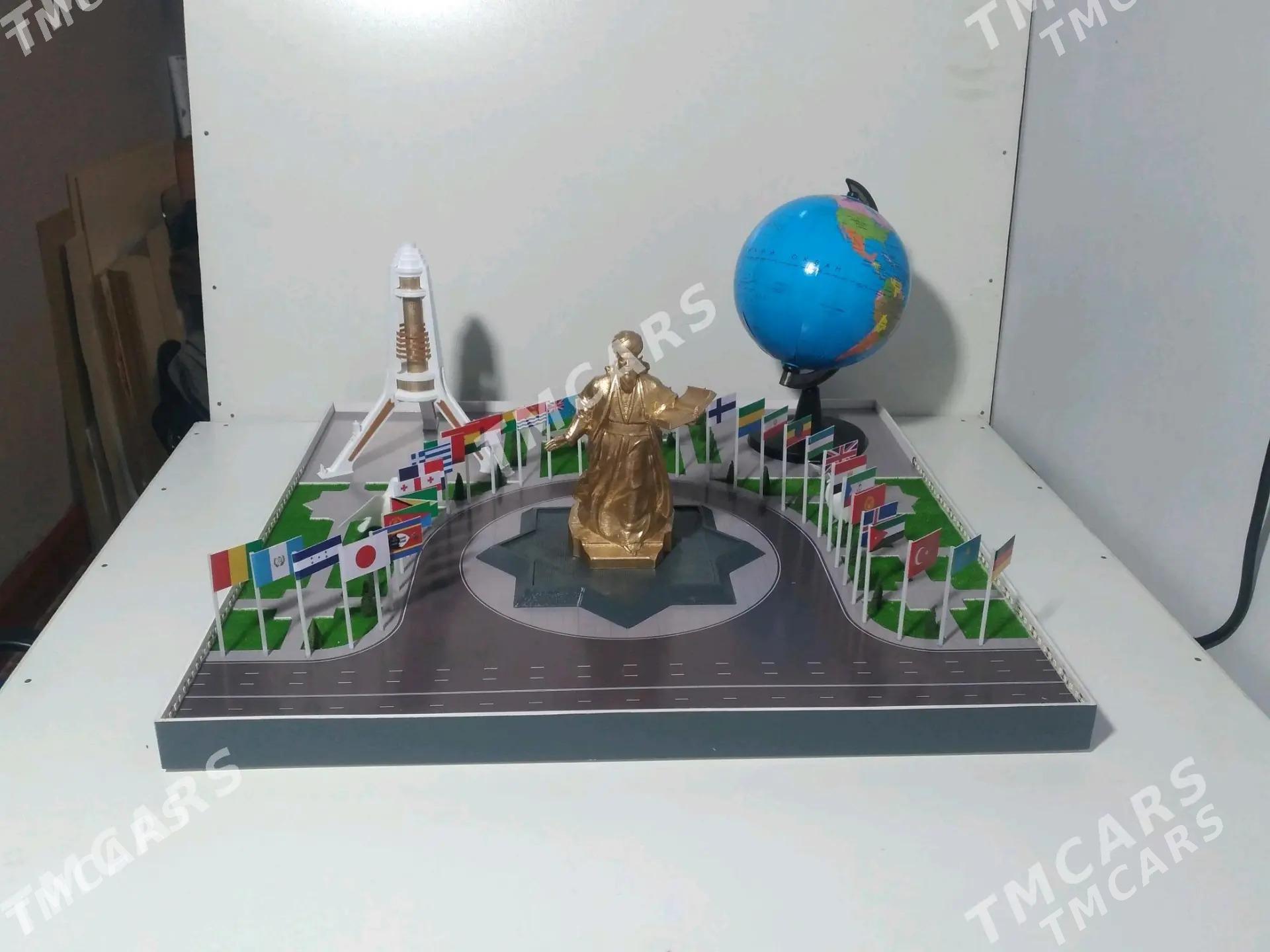 Maketlar - Ашхабад - img 2