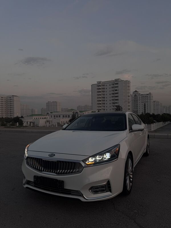 Kia Cadenza 2019 - 280 000 TMT - Ашхабад - img 2