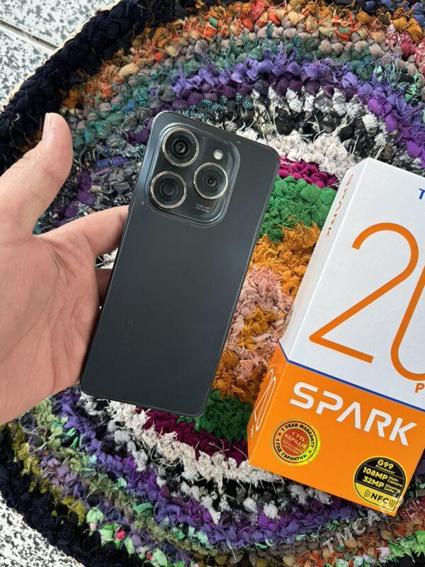 tecno spark 20pro /16/256/ - Ашхабад - img 2