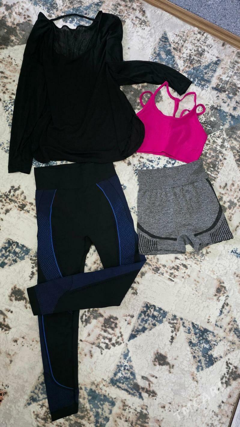 одежда для спорта и не только - Howdan "W" - img 2