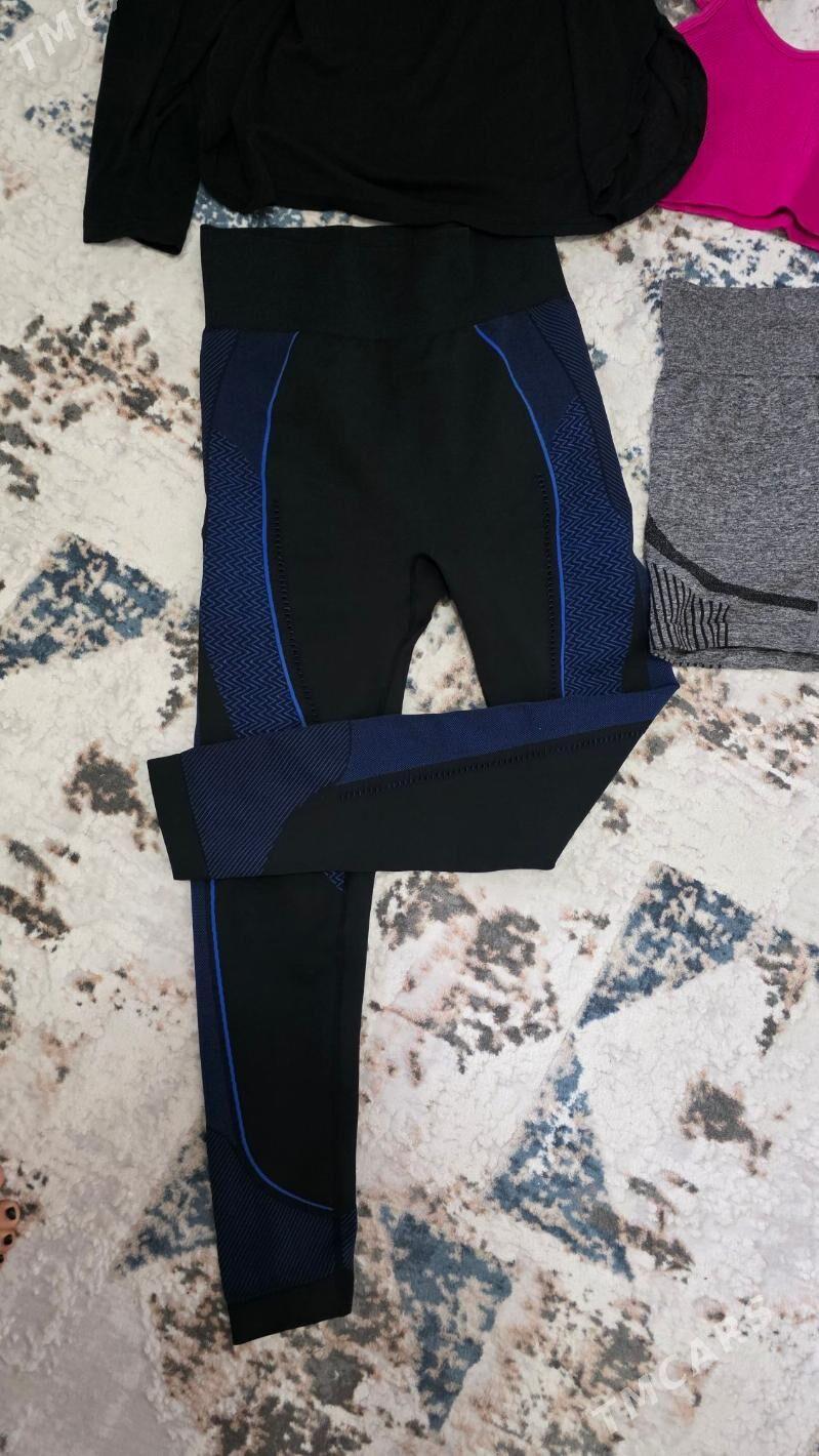 одежда для спорта и не только - Howdan "W" - img 4