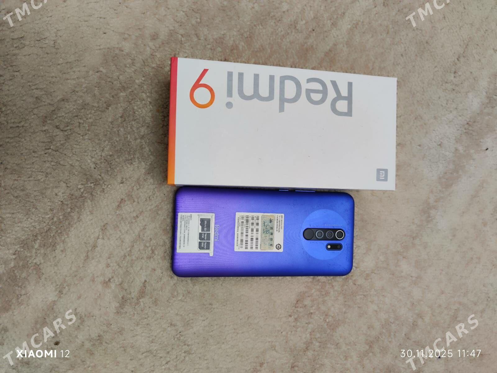redmi 9 - Balkanabat - img 1