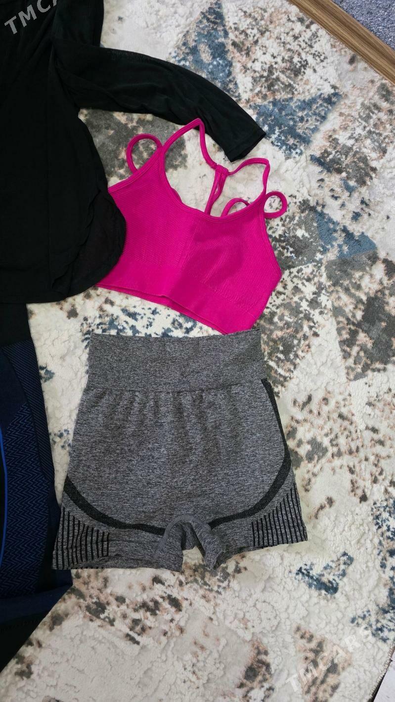 одежда для спорта и не только - Howdan "W" - img 3