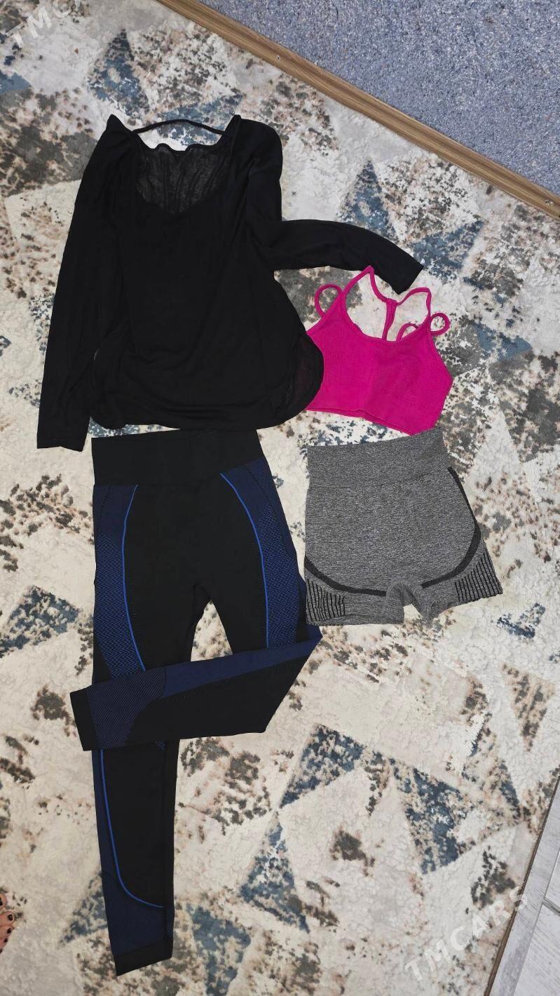 одежда для спорта и не только - Howdan "W" - img 1